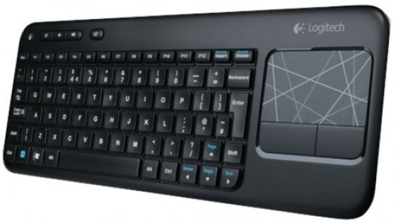 Bluetooth клавиатура с тачпадом